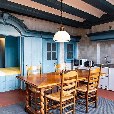 Het Sluiswachtershuisje * 마슬라위스