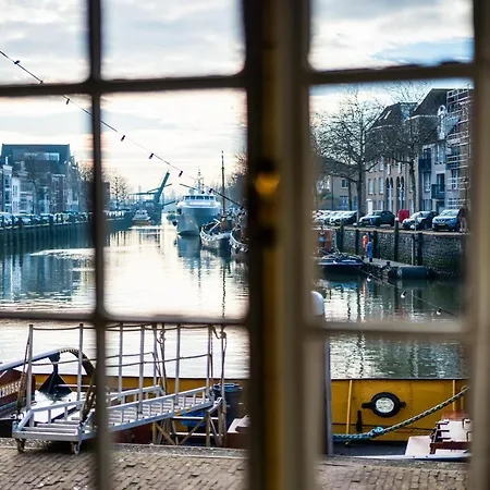 Het Sluiswachtershuisje *