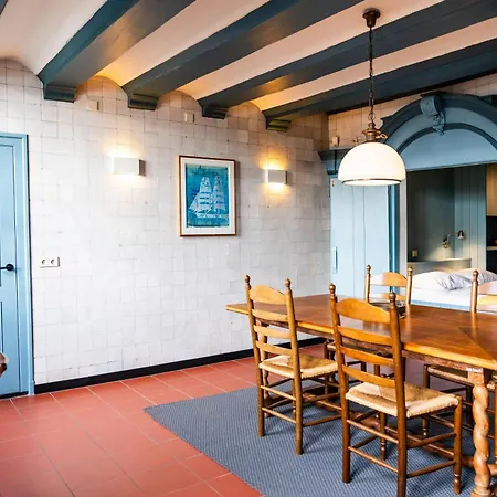 펜션 Het Sluiswachtershuisje