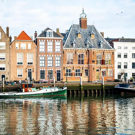 Feriehus Het Sluiswachtershuisje