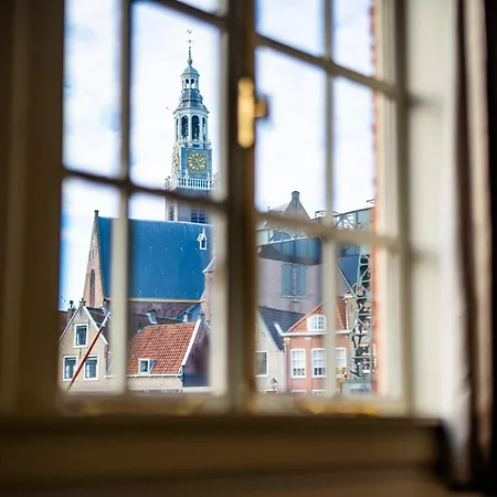 Het Sluiswachtershuisje Сasa de vacaciones