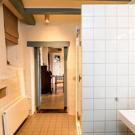 Het Sluiswachtershuisje 別荘 マーススライス