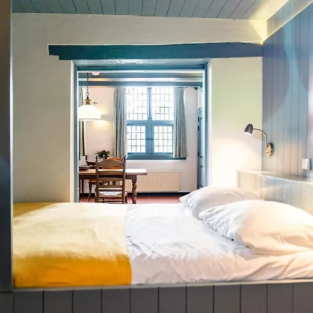 Het Sluiswachtershuisje *