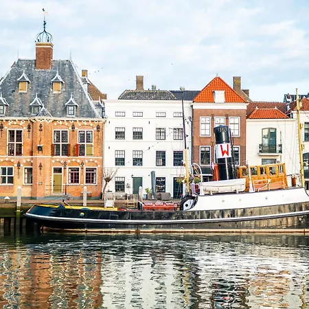 Het Sluiswachtershuisje マーススライス