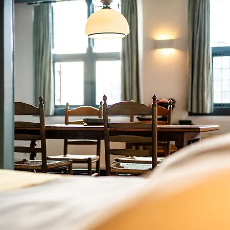 別荘 Het Sluiswachtershuisje マーススライス