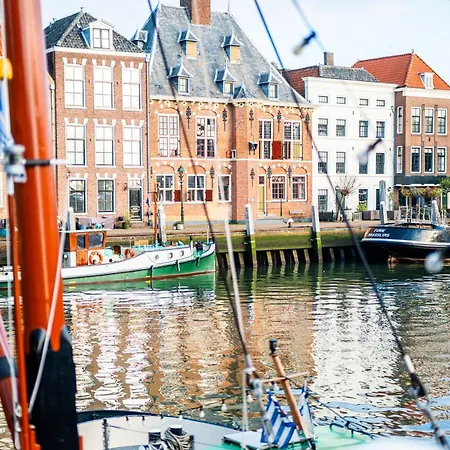 別荘 Het Sluiswachtershuisje マーススライス