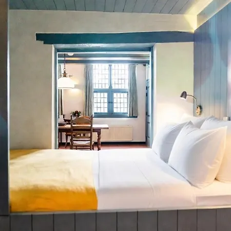 Het Sluiswachtershuisje 펜션 *
