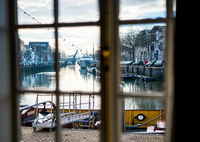 Het Sluiswachtershuisje *