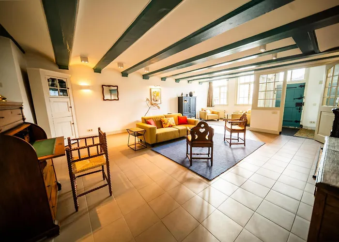 Сasa de vacaciones Het Sluiswachtershuisje