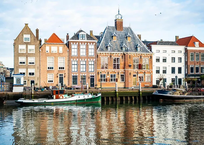 펜션 Het Sluiswachtershuisje