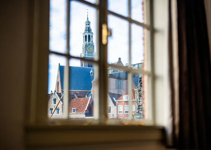 Het Sluiswachtershuisje Сasa de vacaciones