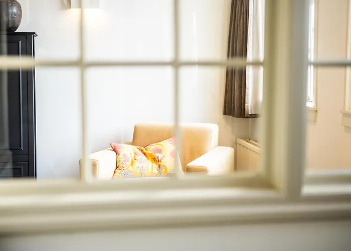 Het Sluiswachtershuisje Maassluis