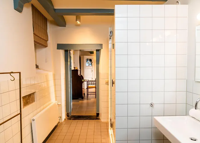 Het Sluiswachtershuisje Сasa de vacaciones Maassluis