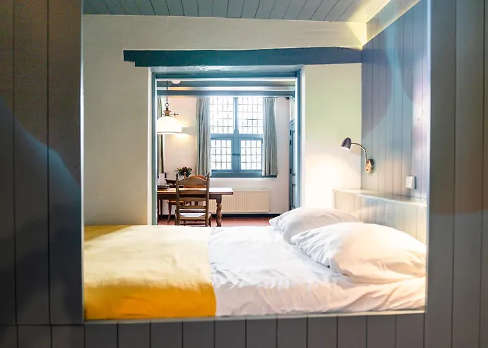 Het Sluiswachtershuisje *