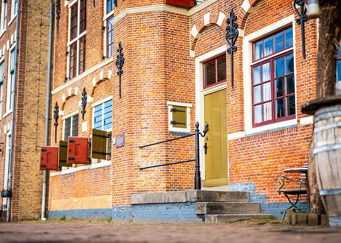 Het Sluiswachtershuisje 펜션