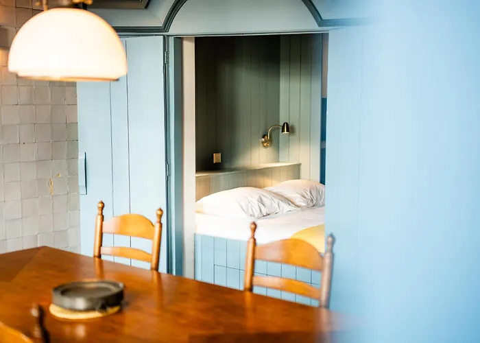 Het Sluiswachtershuisje Сasa de vacaciones *