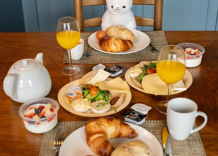 펜션 Het Sluiswachtershuisje *