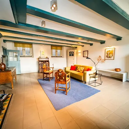 בית נופש Het Sluiswachtershuisje מאס-סלאוס