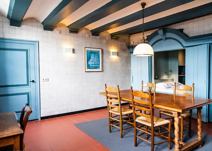 בית נופש Het Sluiswachtershuisje